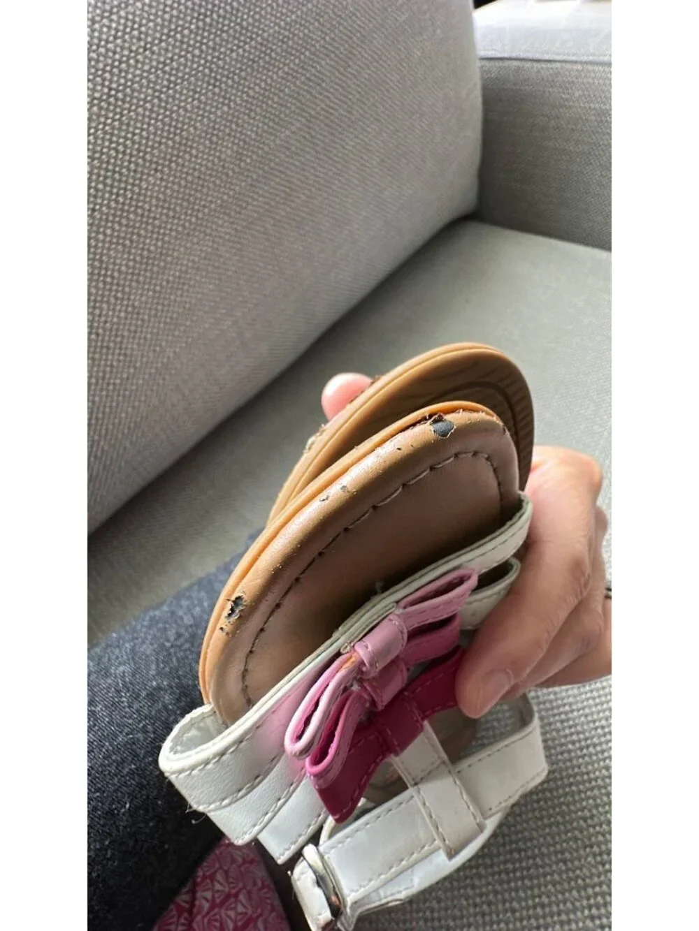 2014 Dora sandals girls size 10.5 *has some‎ wear*
